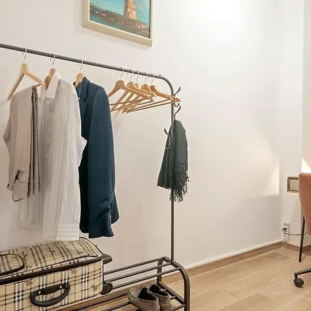 5 Minuti Dal Porto Cityandsea Apartment Livorno