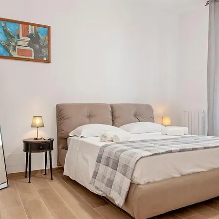 Διαμέρισμα 5 Minuti Dal Porto Cityandsea *