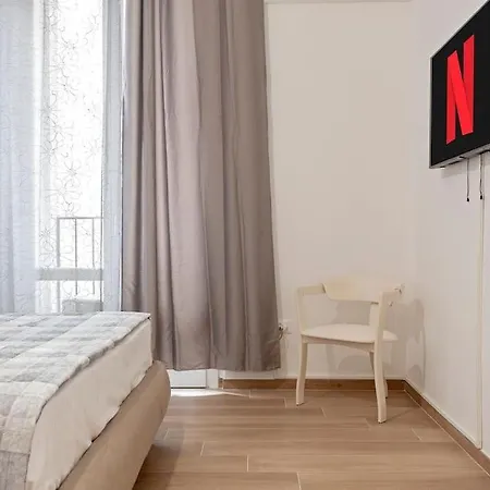 Διαμέρισμα 5 Minuti Dal Porto Cityandsea *