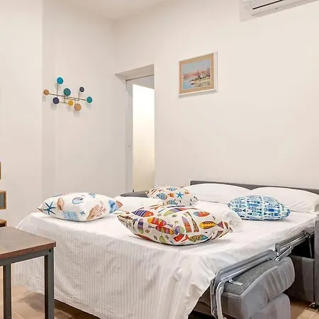 5 Minuti Dal Porto Cityandsea Διαμέρισμα Λιβόρνο