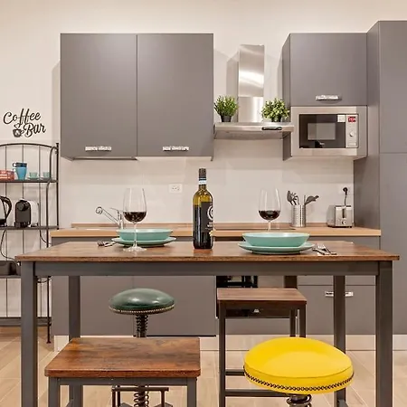 5 Minuti Dal Porto Cityandsea Διαμέρισμα