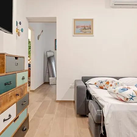 5 Minuti Dal Porto Cityandsea Διαμέρισμα *