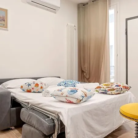 Διαμέρισμα 5 Minuti Dal Porto Cityandsea Λιβόρνο